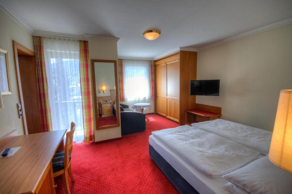 Hotel Tauernblick - Thermenhotels Gastein Bad Hofgastein Room photo